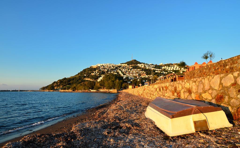 Misket Hotel Bodrum Gümüşlük Extérieur photo