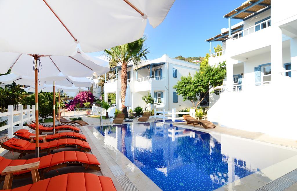 Misket Hotel Bodrum Gümüşlük Extérieur photo