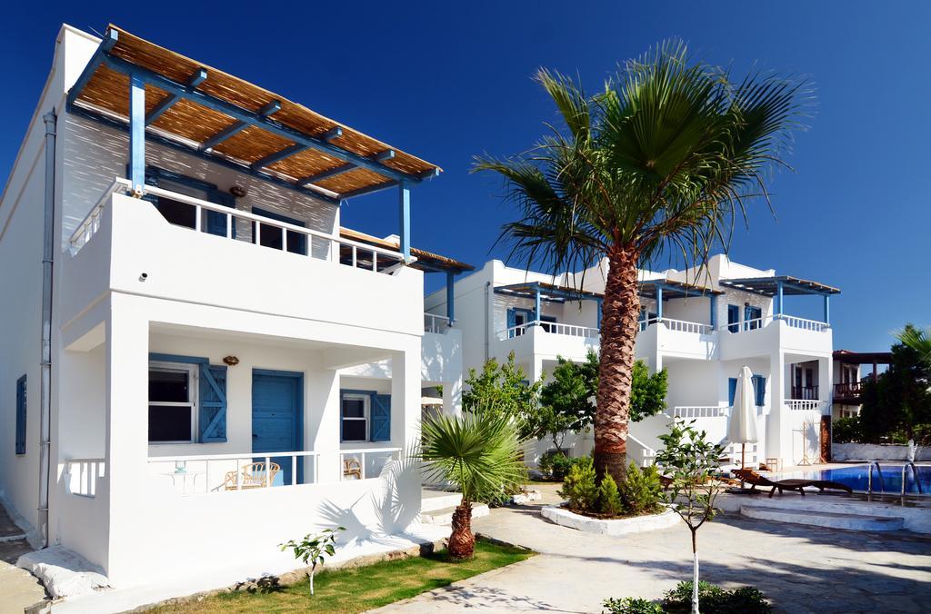 Misket Hotel Bodrum Gümüşlük Extérieur photo