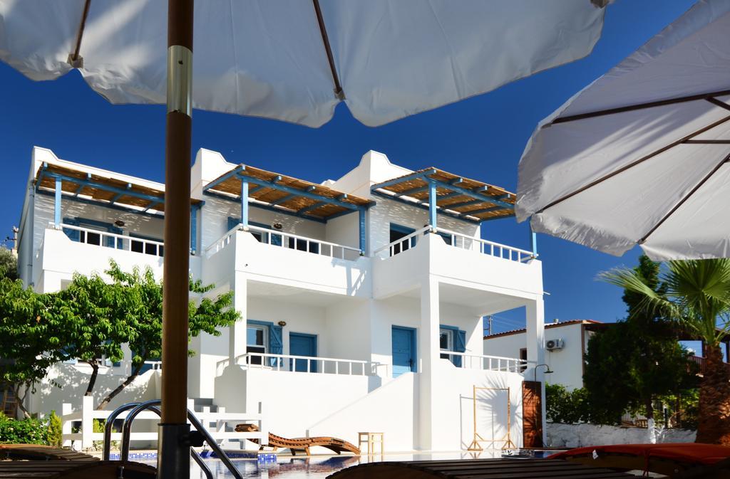 Misket Hotel Bodrum Gümüşlük Extérieur photo