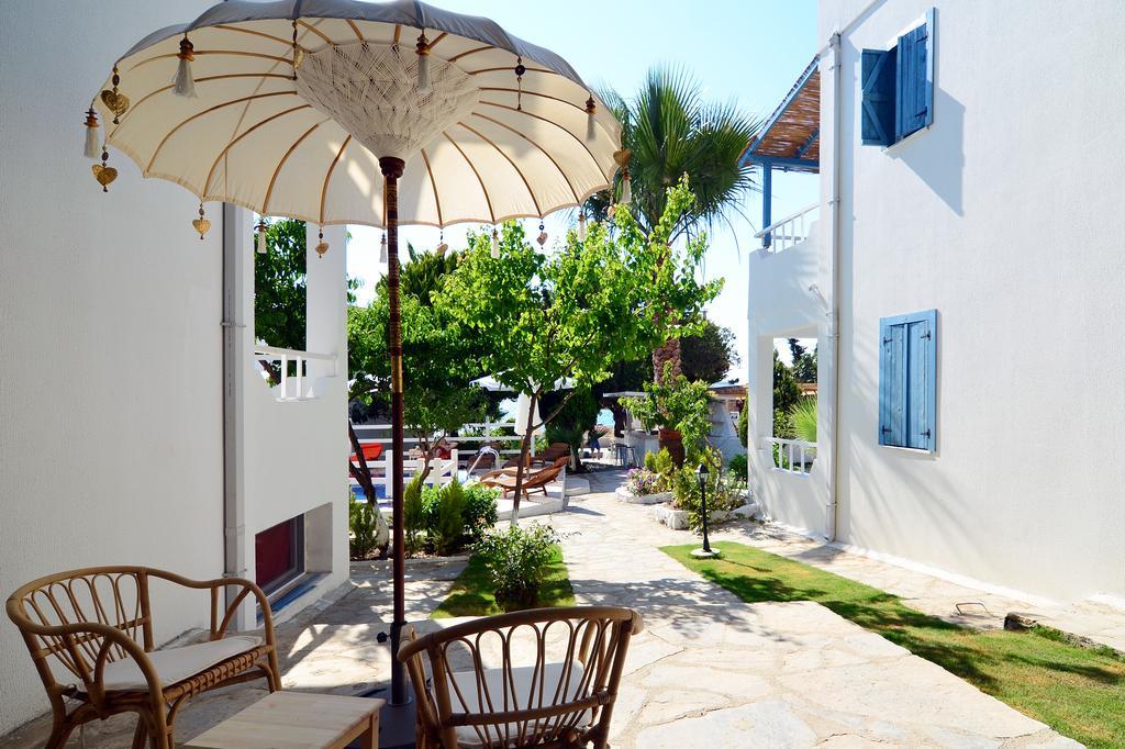Misket Hotel Bodrum Gümüşlük Extérieur photo