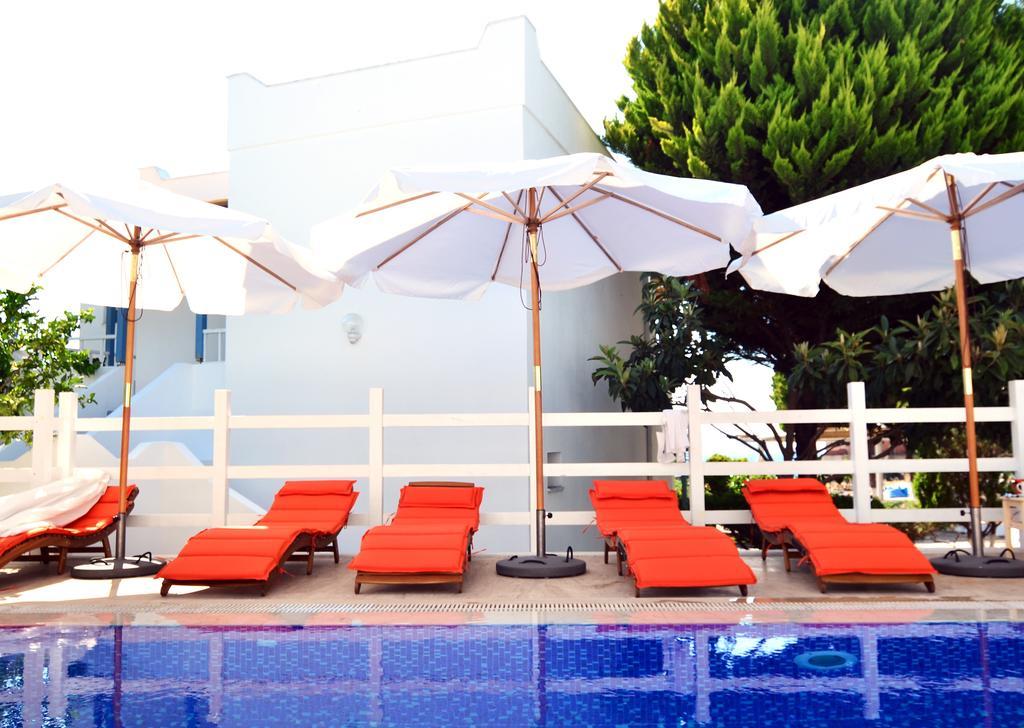 Misket Hotel Bodrum Gümüşlük Extérieur photo