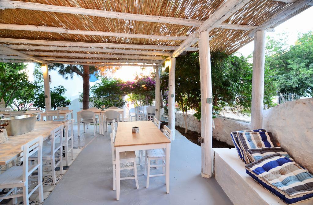 Misket Hotel Bodrum Gümüşlük Extérieur photo