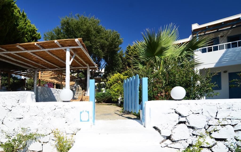 Misket Hotel Bodrum Gümüşlük Extérieur photo