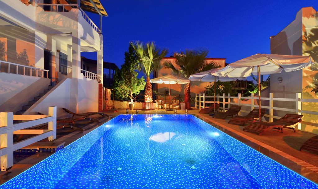 Misket Hotel Bodrum Gümüşlük Extérieur photo
