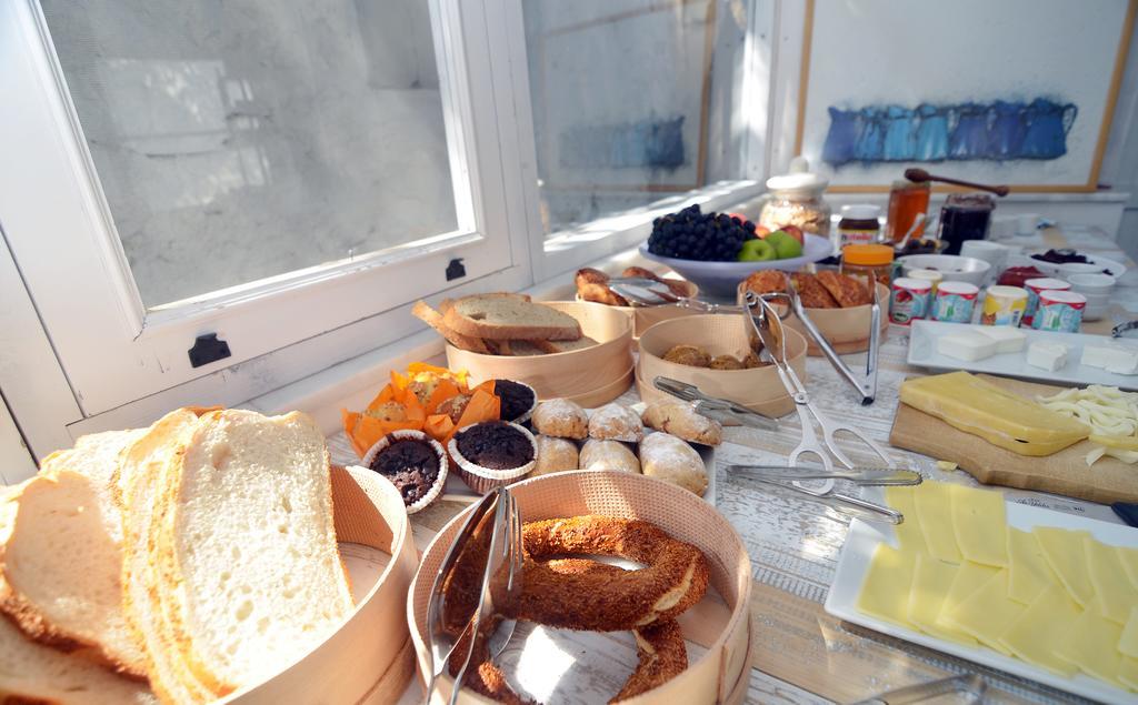 Misket Hotel Bodrum Gümüşlük Extérieur photo