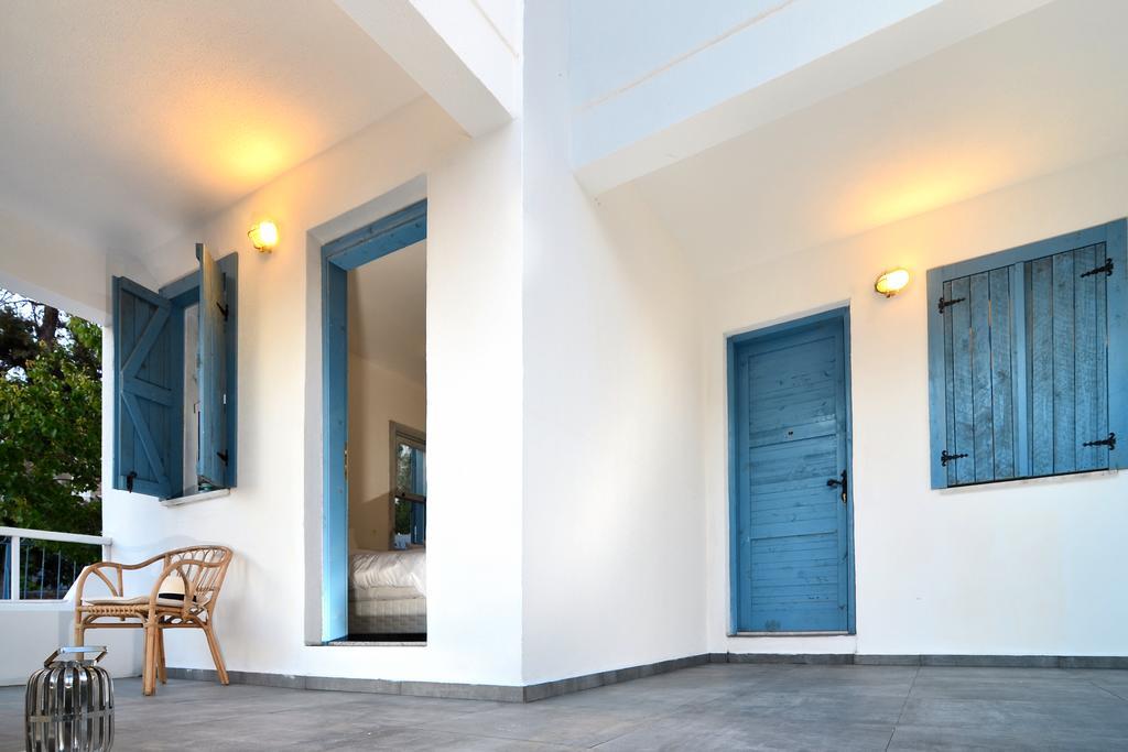 Misket Hotel Bodrum Gümüşlük Extérieur photo