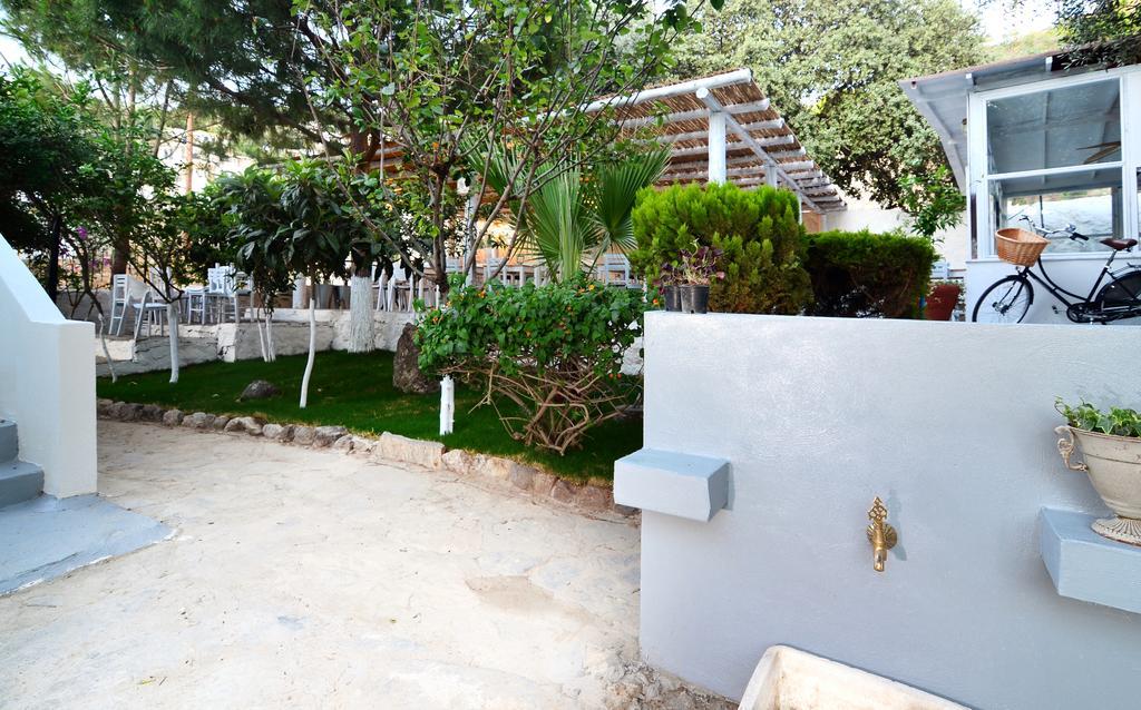 Misket Hotel Bodrum Gümüşlük Extérieur photo