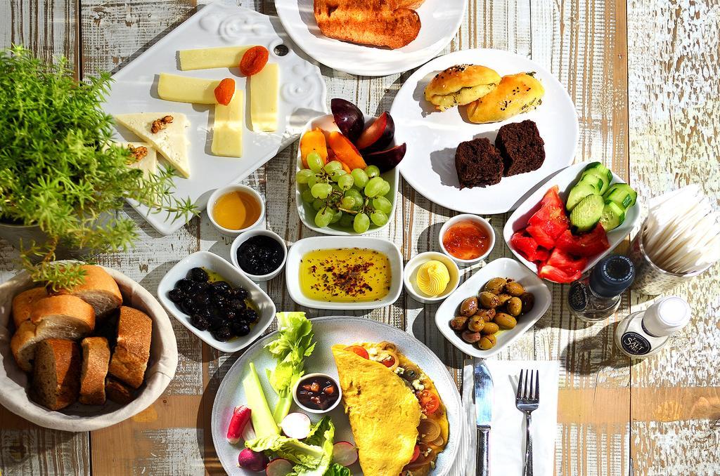Misket Hotel Bodrum Gümüşlük Extérieur photo