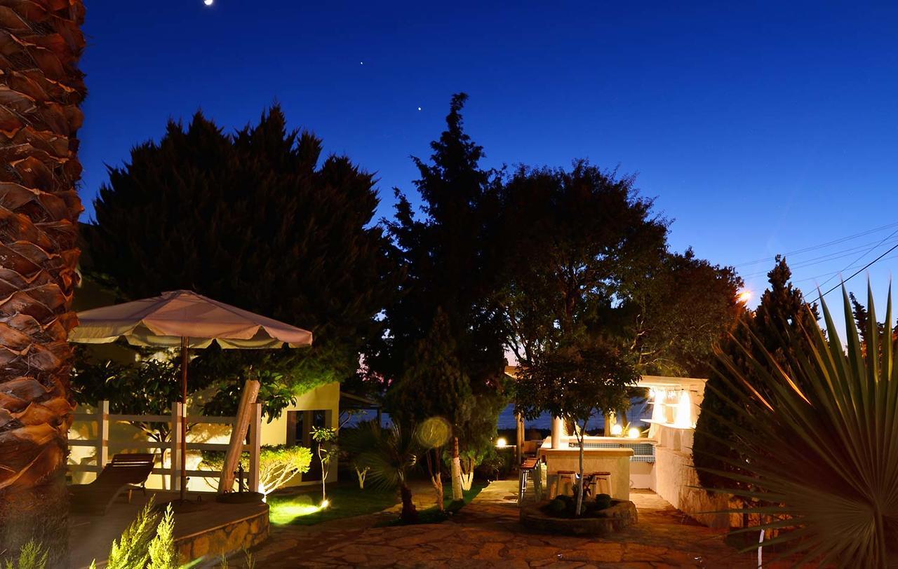 Misket Hotel Bodrum Gümüşlük Extérieur photo